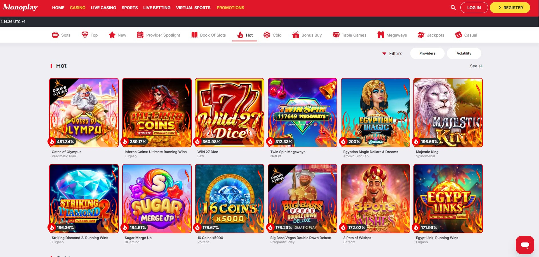 Monoplay Casino